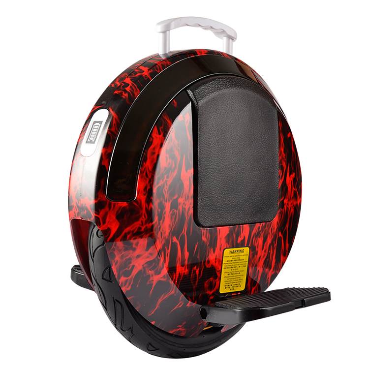 

New arrival Fashionable Unicycle one wheel electric bike balancing scooter