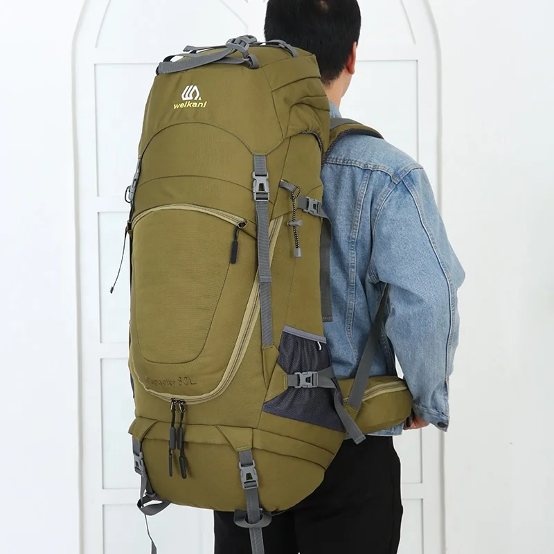 80 liter backpack