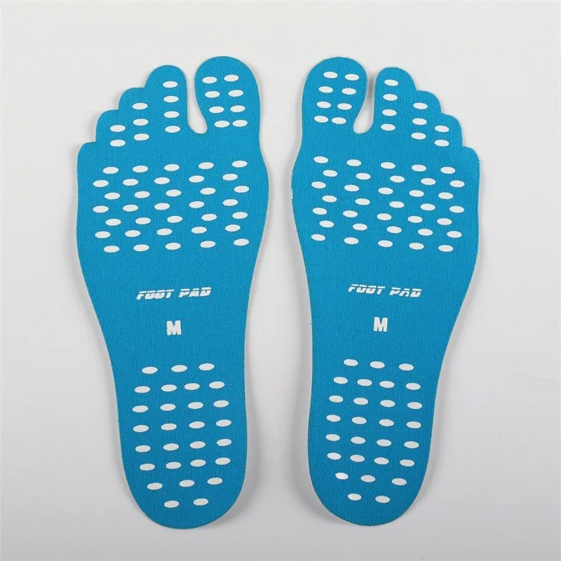 Nakedfit Anti Slip Beach Sticky Feet Pads Stick On Soles - Buy Feet ...