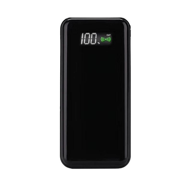 

Qi phone abs 20000mah wireless charger power bank