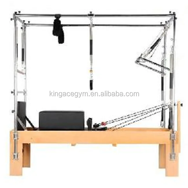 

Gym Room Used Professional Pilates with full Trapeze, Optional