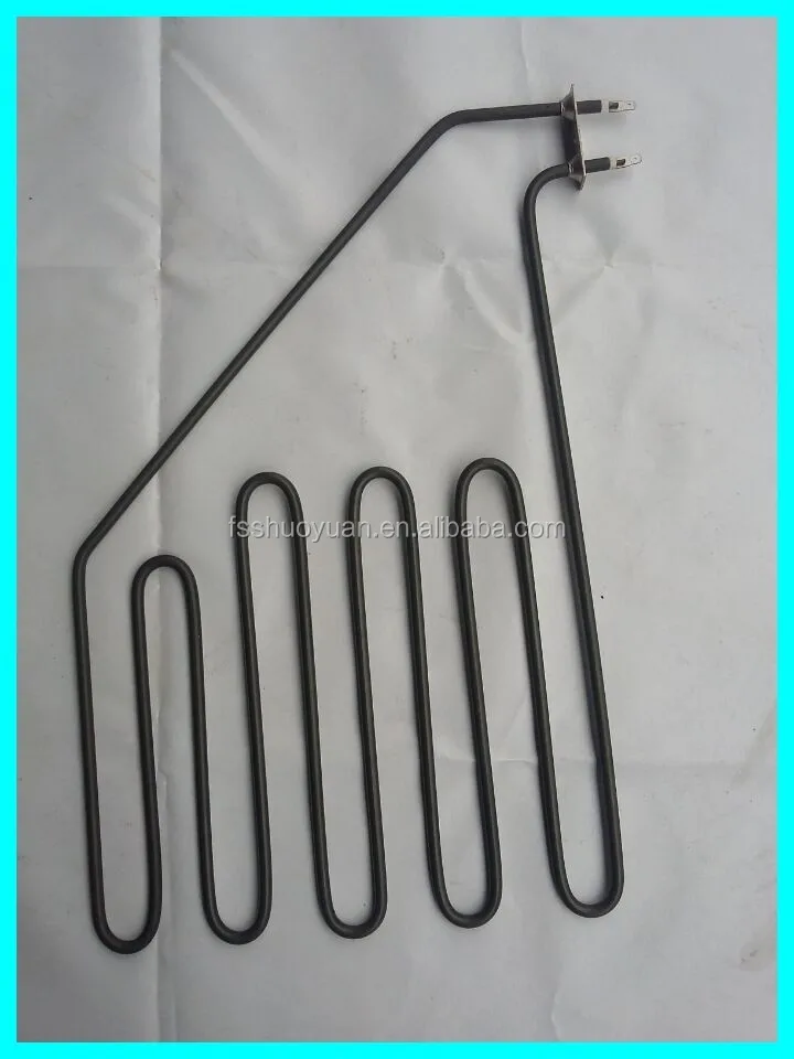 Oem Industrial Electric Grill Pizza Toaster Oven Heating Element For