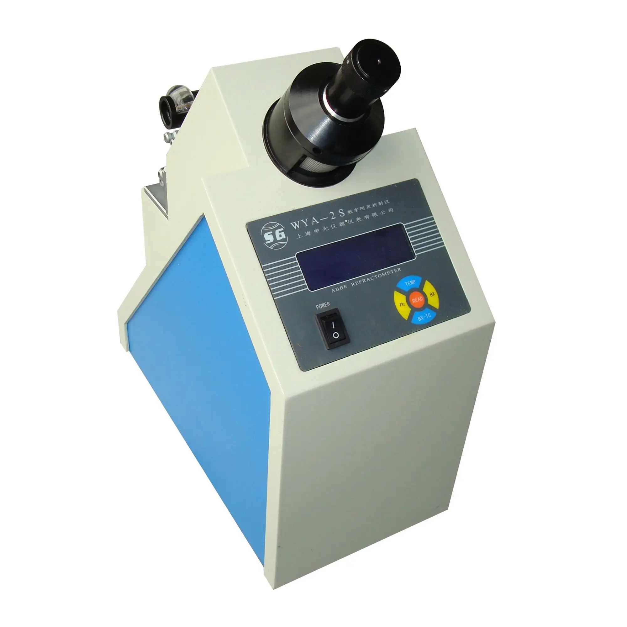 High quality WYA-2S Digital Automatic Abbe Refractometer