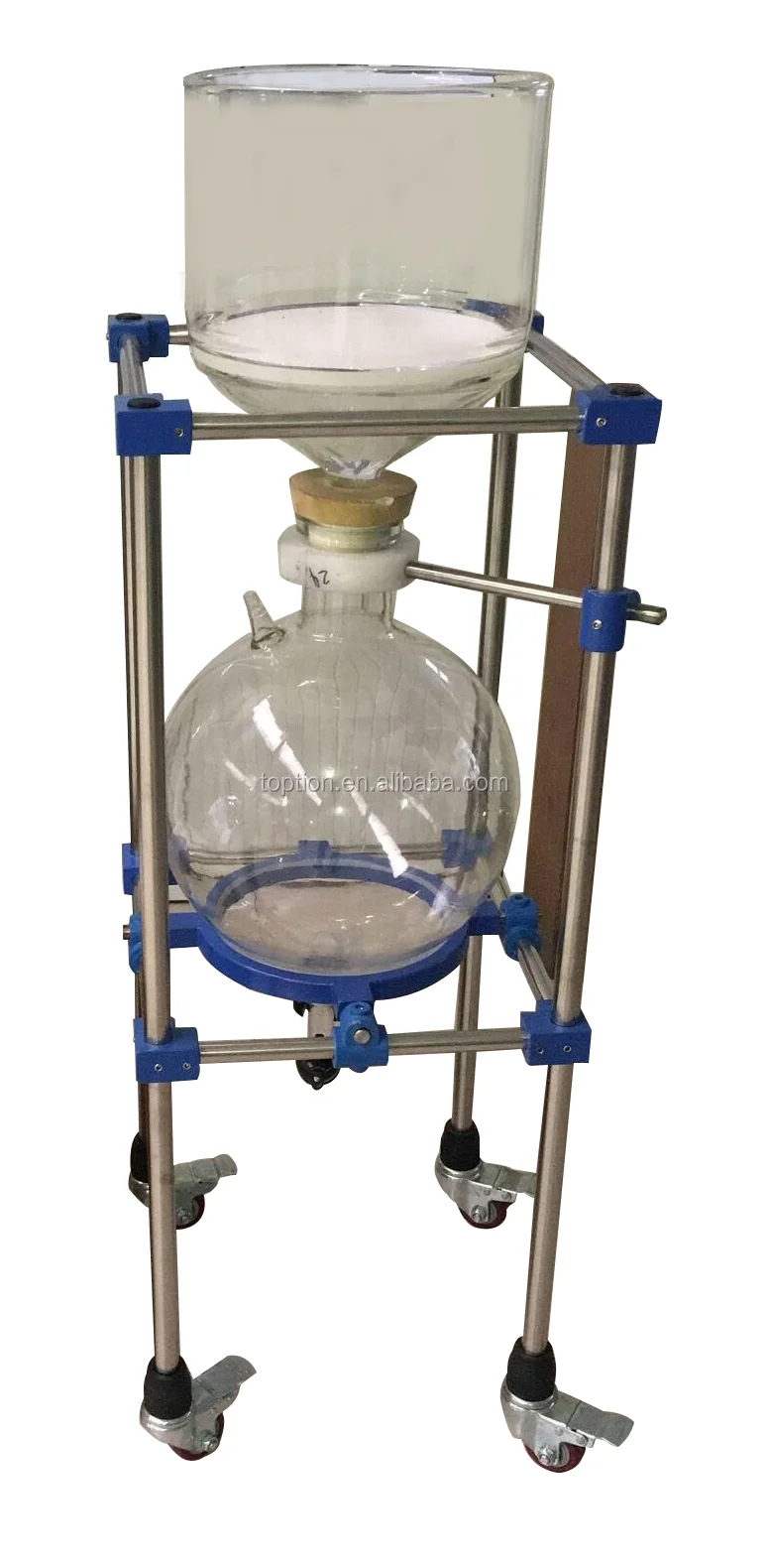 Topt30lg Large Scale Filtration Vacuum Filtration Assemblies 30l Buy