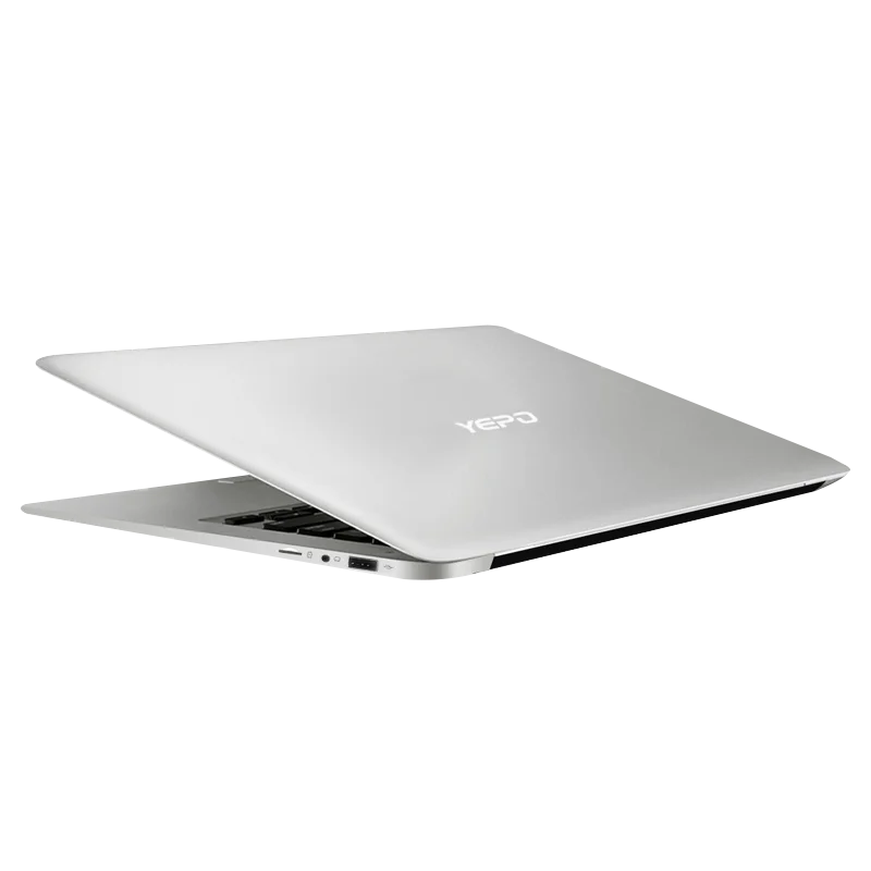 

YEPO 737T Notebook 14.1'' Intel Cherry Trail Z8350 4GB RAM 64GB EMMC Laptop, Silver