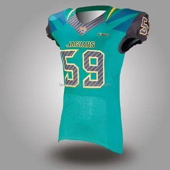 custom jaguars jersey