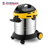 One Valve Control to switch between suction & belowing wet and dry vacuum cleaner