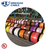 THHN/THWN/THWN-2 electrical wire copper UL approved PVC insulated Nylon jacket building wire 600V 6/8/10/12/14 awg