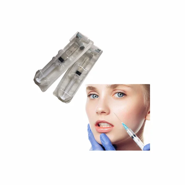 

Face Dermal Filler Injection 20ML Syringe Hyaluronic acid