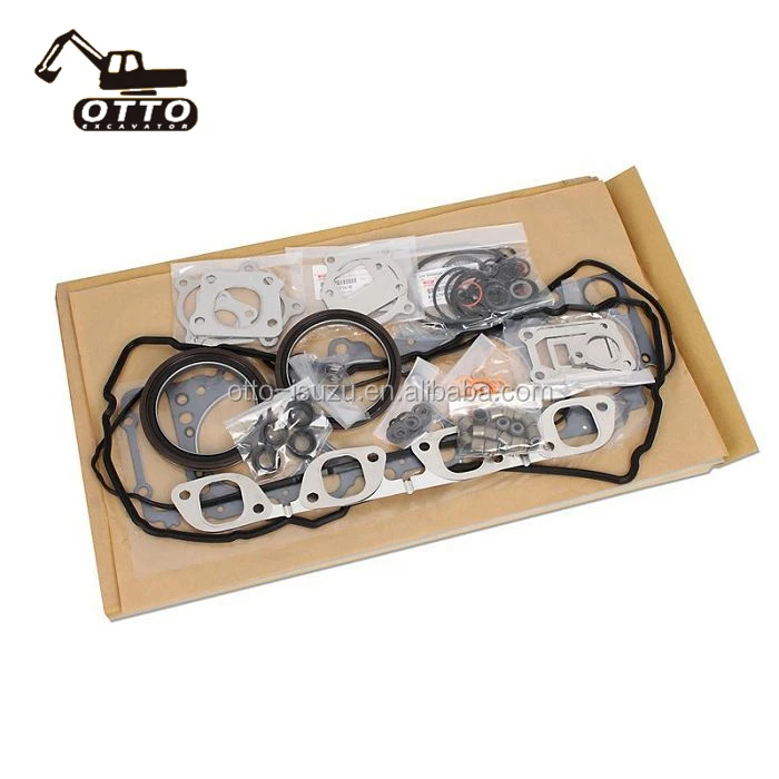 Mitsubishi S3L S3L2 Engine Overhaul Gasket Kit for Diesel MachinesAG-31B01-23200