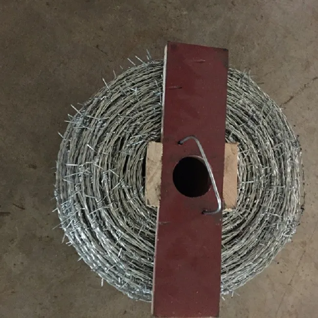 Hot Sale Bulk Barbed Wire / Used Barb Wire For Sale / Galvanized Barbed