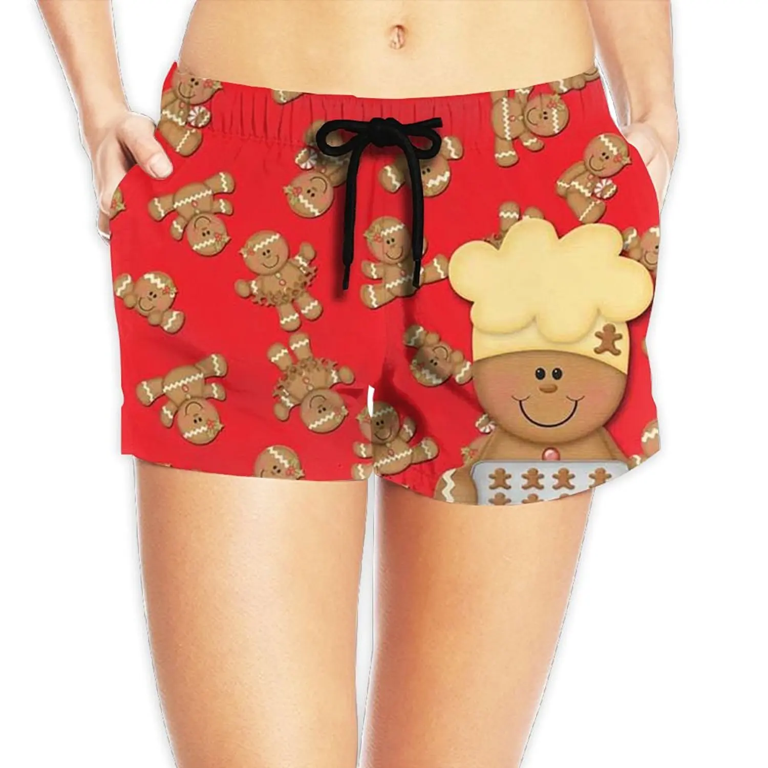womens christmas swimwear