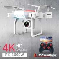 

2019 Professional Drone With Hd Camera And G-sensor,Fpv 6-axis Gyro Rc Quadcopter Drone Wifi Video 4K Camera