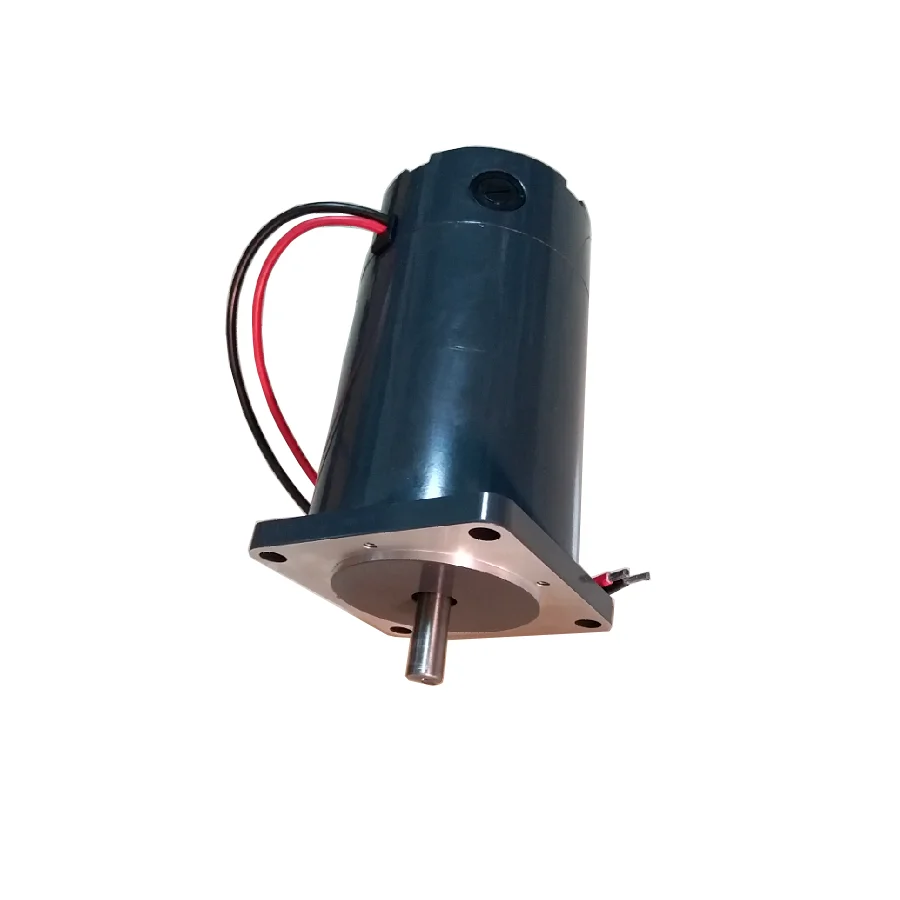 Brushes Dc Geared Motor Factory Made Pm Dc Motor 24v 500w 1800rpm 24v