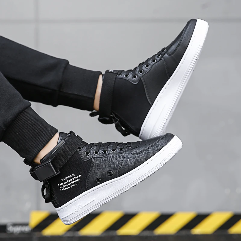 Oem Fashion Casual Sports Professional Breathable Skateboard Shoes