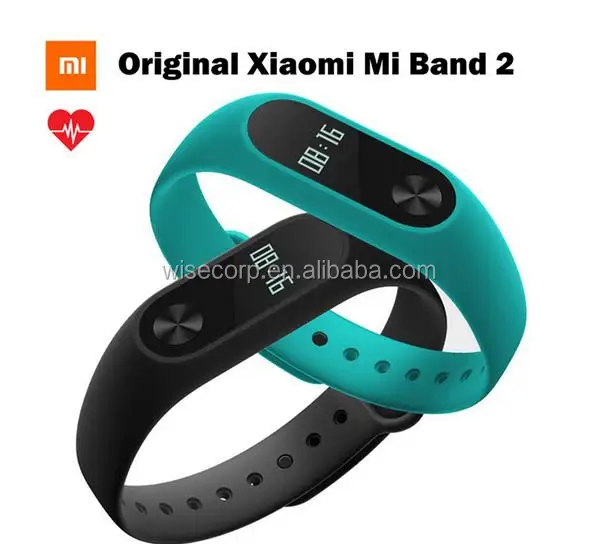 

Original in stock Mi Xiaomi miband 2 Smart, Black;blue;pink