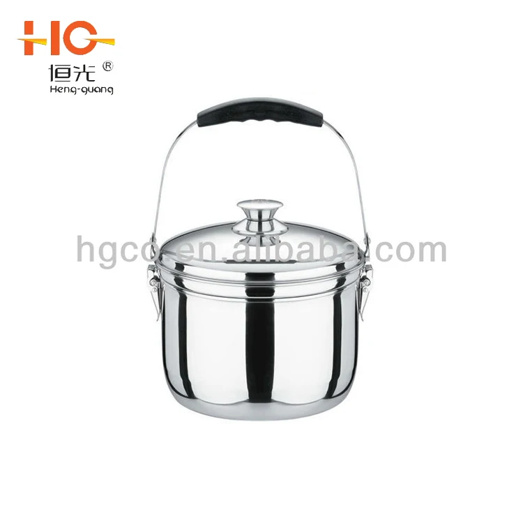 
Best Inox Thermal Cookware Pot 