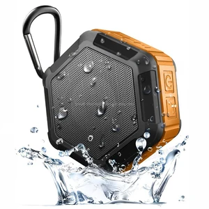 Portable Wireless Waterproof Speaker Hook