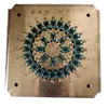 32 position SC/PC Connector housing polishing jig