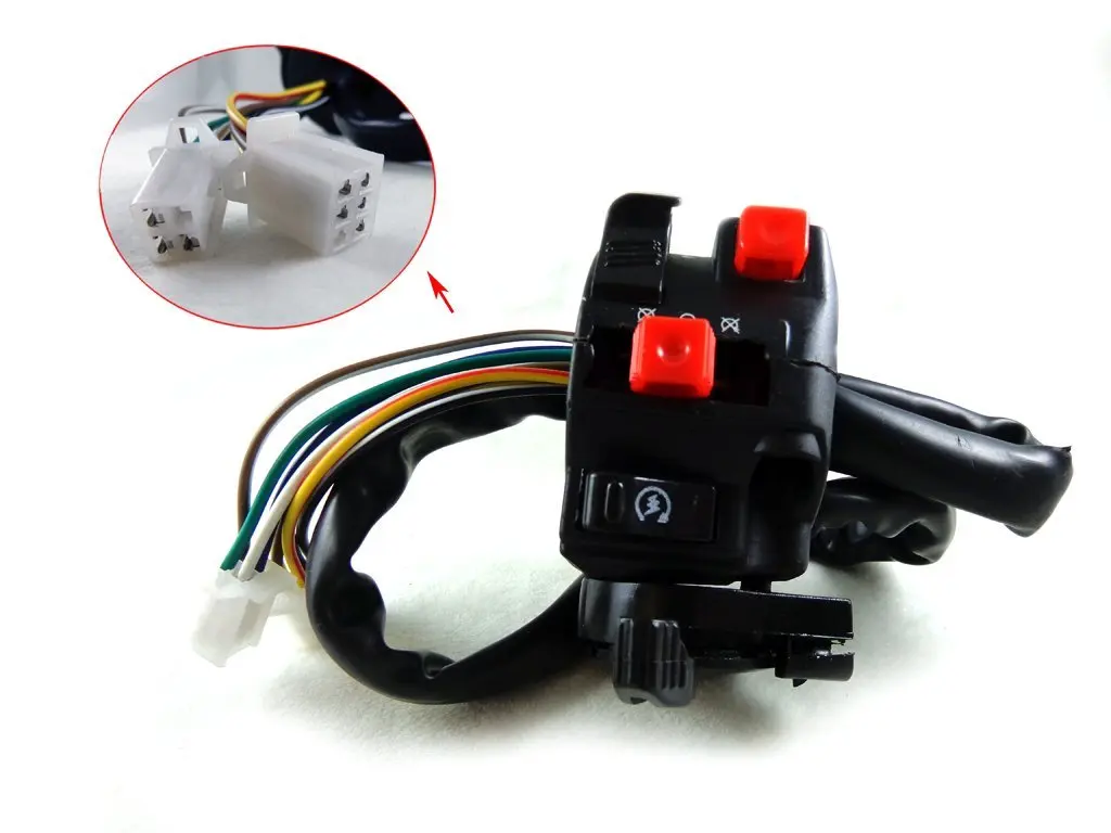 Dual Remote Control Start Kill Switch Chinese 55-125cc ATV