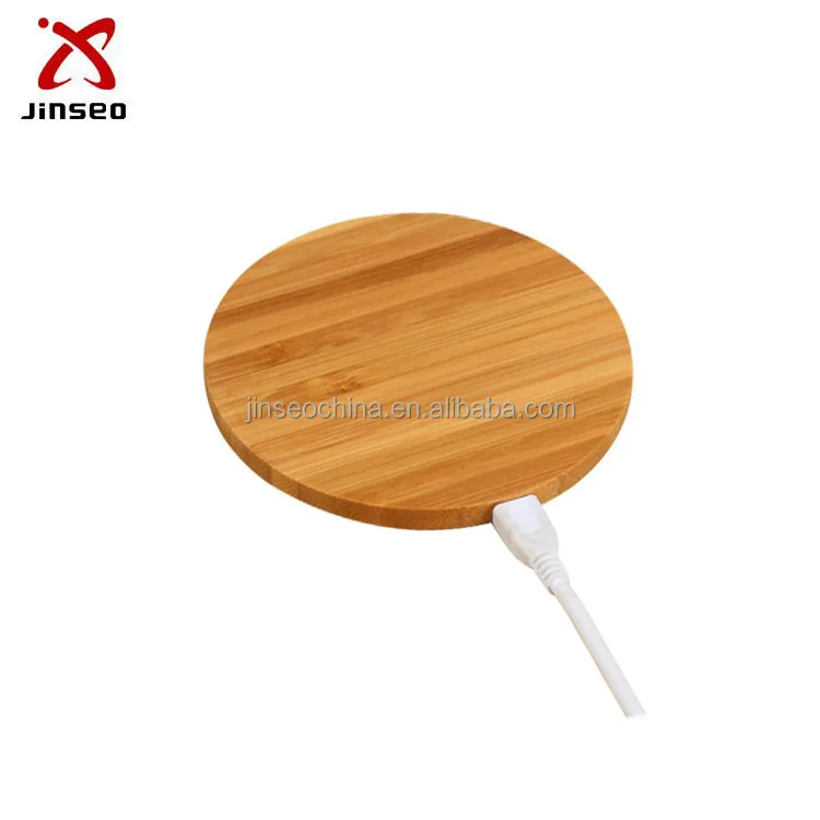 

Universal balance wireless charge Bamboo, Sandybrown