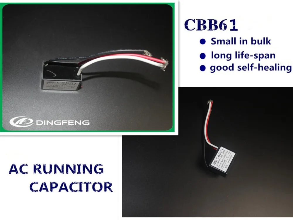 [DIAGRAM] 3 Wire Cbb61 Fan Capacitor Wiring Diagram - MYDIAGRAM.ONLINE