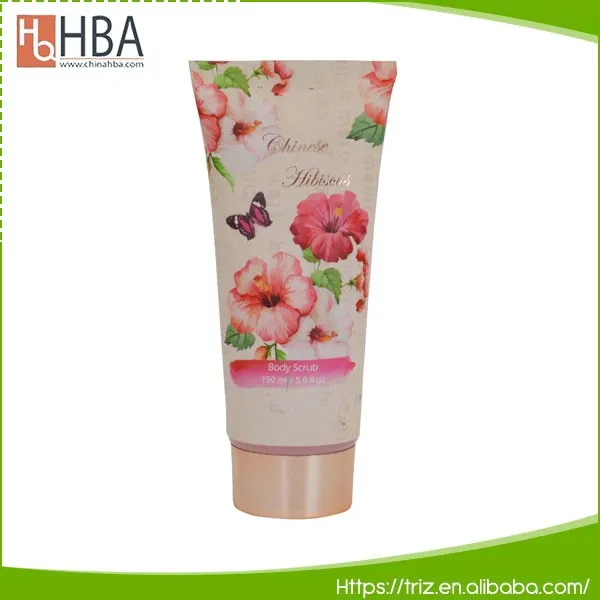 Custom Korea Style Natural Scented Body Scrub Wholesale Buy Body