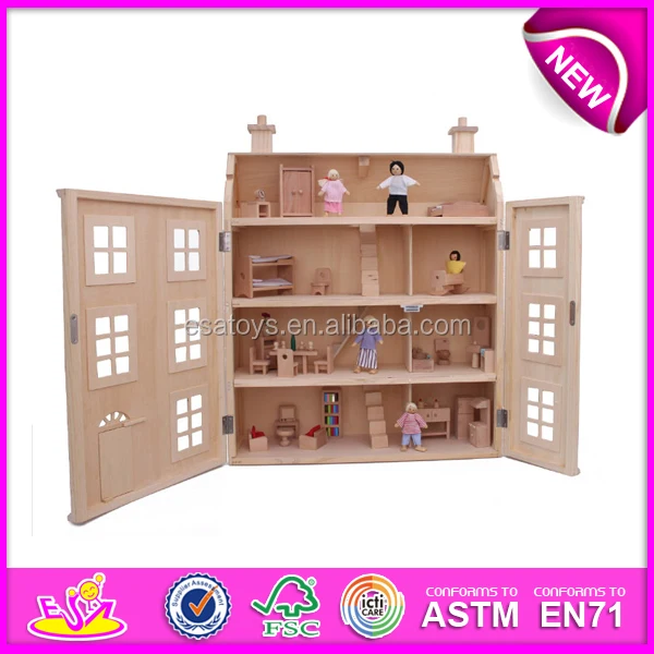 medieval dolls house furniture