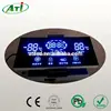 Custom design led display 14 segment display used for humidifier
