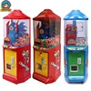 Indoor coin operated game equipment Lollipop Stairway to heaven prize candy vending machine for kids