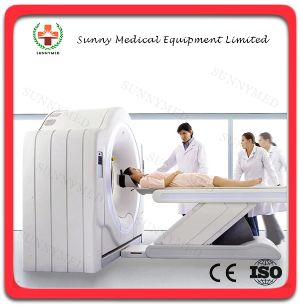 SY-D055 CT Scanner System CT Scan Medical ct scan machine