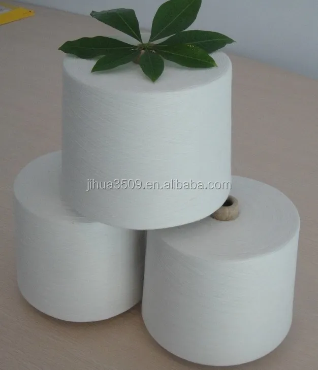 
20s 30s 32s 40s 50s 60s compact bamboo yarn for weaving 
