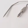 High quality stainless steel probe RTD Field Adjustable Sensor with armoured lead wire
