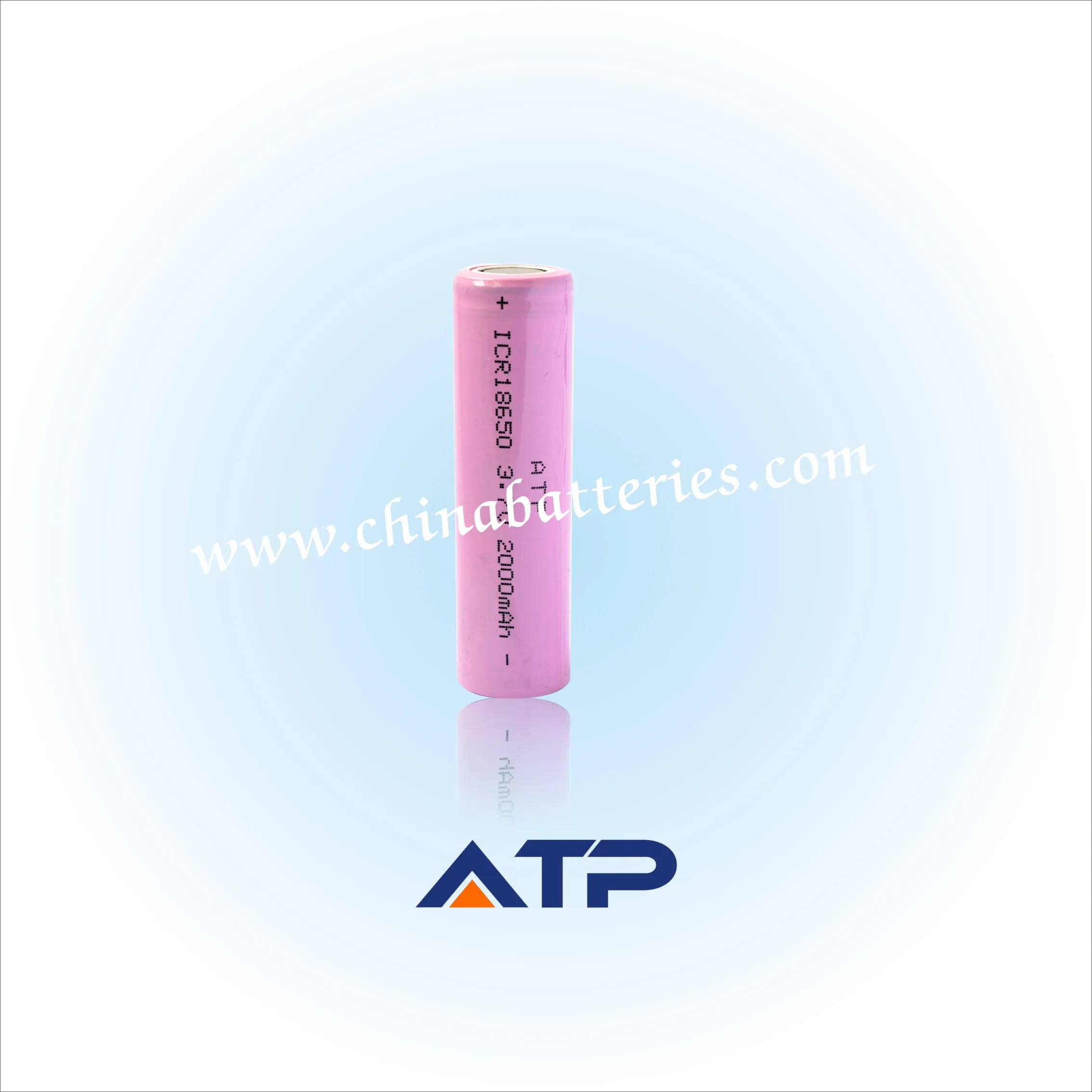 ICR18650-2000MAH