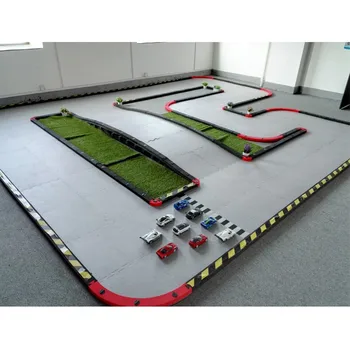 indoor rc car racing