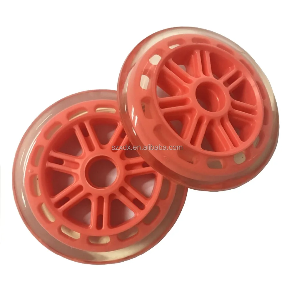 wheel size 120mm 145mm 185mm 200mm manufacturer supply good quality scooter wheel