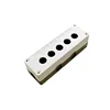 Manufacturer since 1992 5 holes 22mm Diameter Limit Switch Push Waterproof Button Box