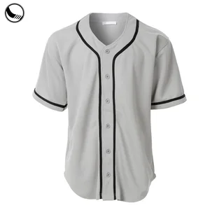 5xl blank baseball jersey