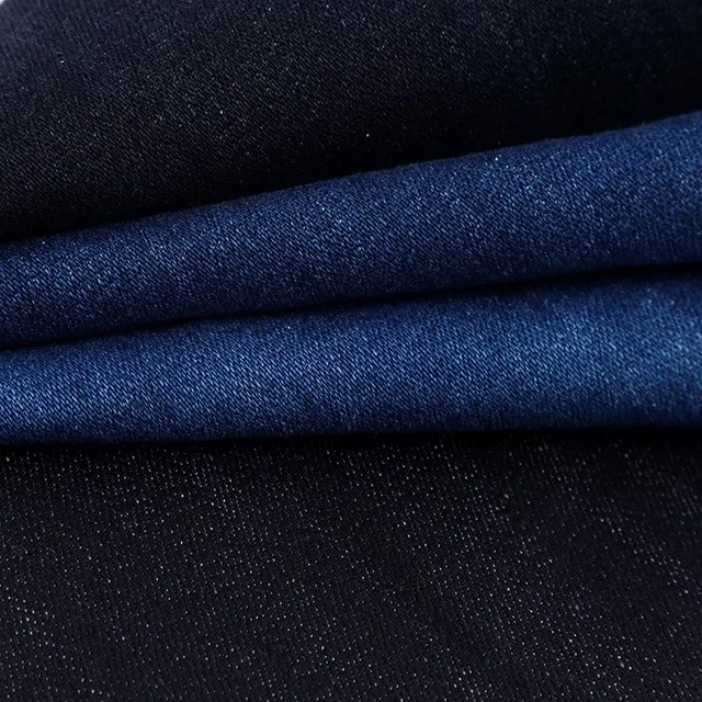 97 Cotton 3 Spandex 99% Cotton 1% Spandex Denim Fabric Rayon Strech
