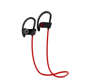 U8 Sweatproof Wireless Bluetooth Sports Earphones