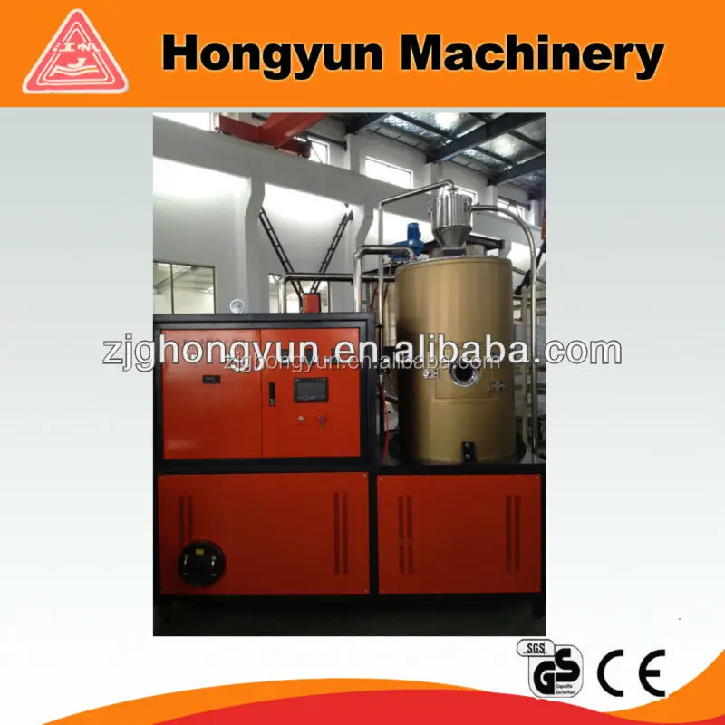 
PET Crystallizing machine 