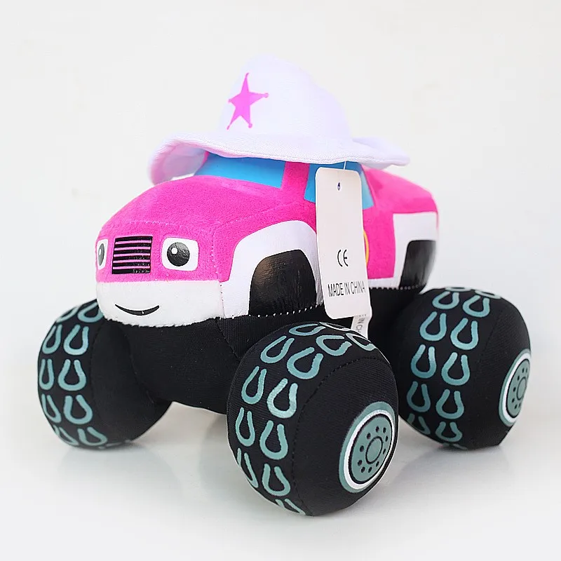 car plush carnival toys