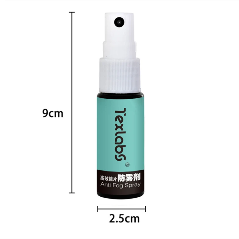
Texlabs Anti Fog Glasses Spray High Quality Household Detergent for Mirror Glass 