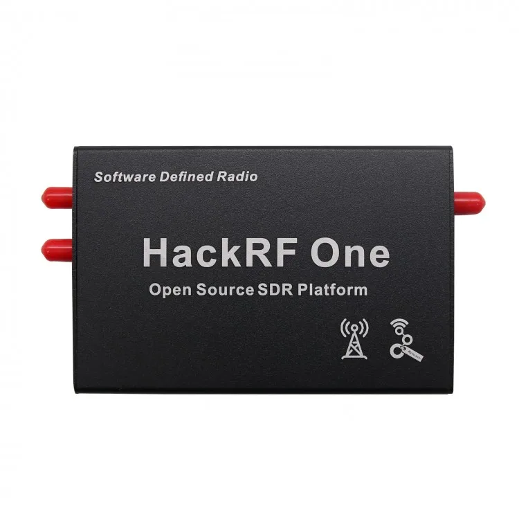 hackrf one software defined radio