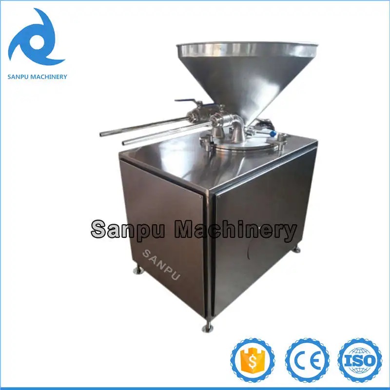 Sausage filling machine 2