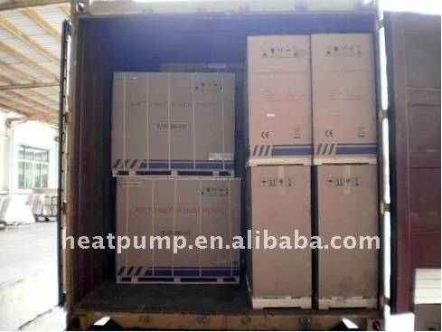 Ground Source Heat Pump, 8kw10kw, 12KW, SCOP, R290 - detail 32
