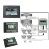 2 Head Scale Feeding Controller, Net & Gross Packer controller For Automatic Packing Machine