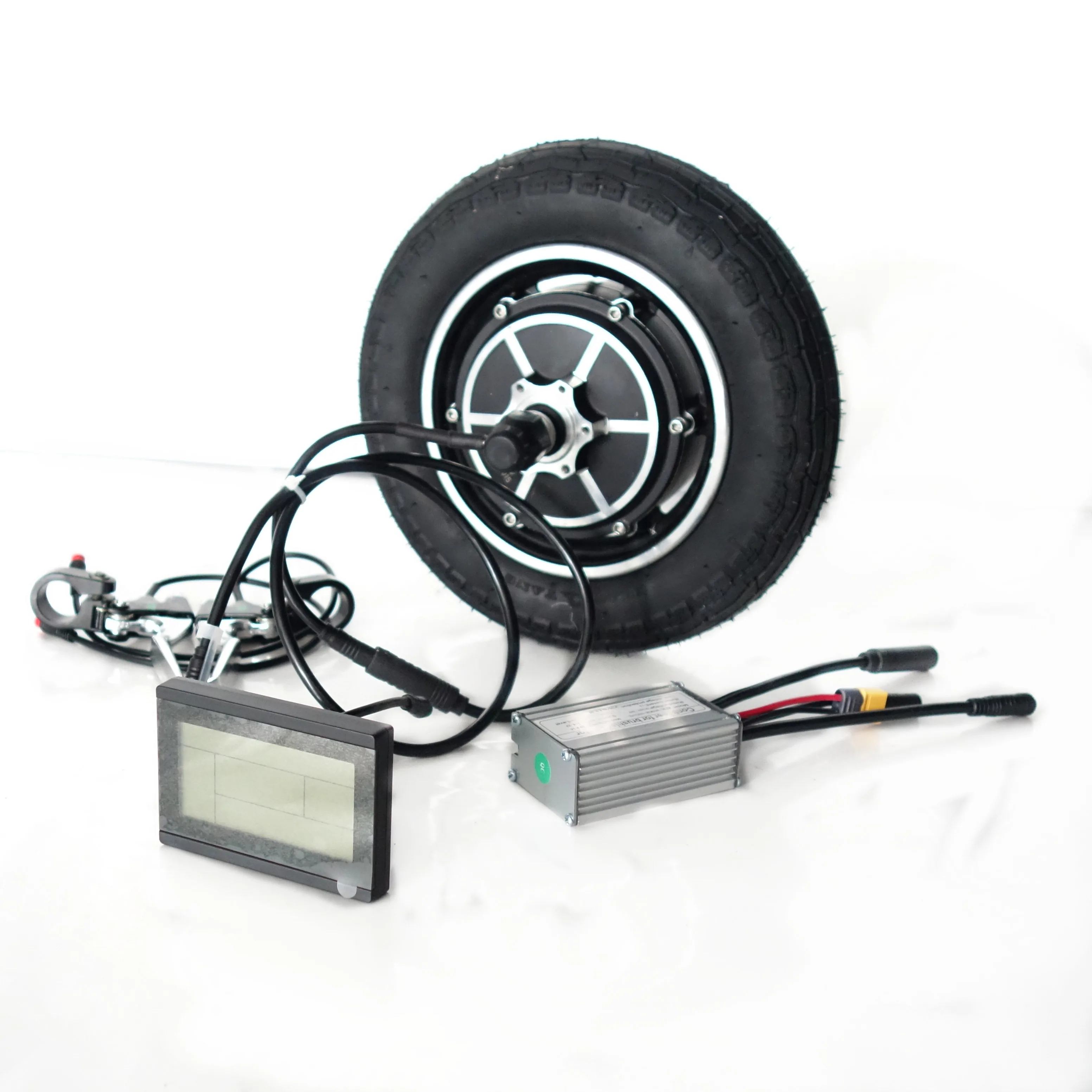 10 inch hub motor kit