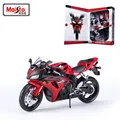 CBR1000RR Motorcycle Model Building Kits 1 12 Assembly Toy Kids Gift Mini Moto Diy Diecast Models