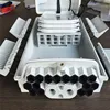 Fiber optic terminal box FDB plastic box SMC material